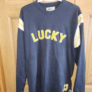 Lucky Brand sweatshirt size L